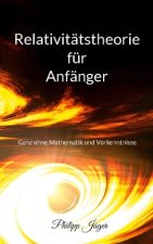 Relativitatstheorie fur Anfanger (Farbversion)