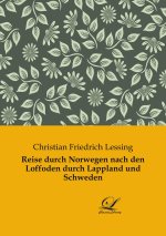 Reise durch Norwegen nach den Loffoden durch Lappland und Schweden