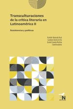 Transculturaciones de la critica literaria en Latinoamerica II
