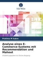 Analyse eines E-Commerce-Systems mit Recommendation und Mahout