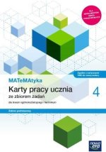 MATeMAtyka 4. Karty pracy. Zakres podstawowy