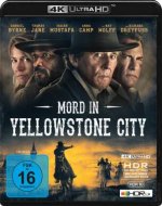 Mord in Yellowstone City, 1 4K UHD-Blu-ray