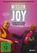 Mission: Joy - Zuversicht & Freude in bewegten Zeiten, 1 DVD