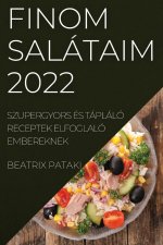 Finom Salataim 2022