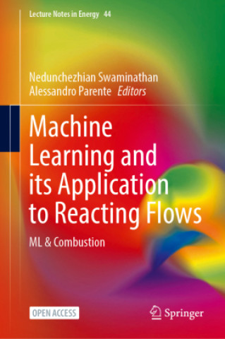 Machine Learning and Its Application to Reacting Flows