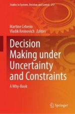 Decision Making Under Uncertainty and Constraints