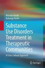 Substance Use Disorders Treatment in Therapeutic Communities
