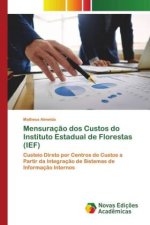 Mensuraç?o dos Custos do Instituto Estadual de Florestas (IEF)