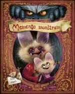 Memento monštrum Pozor, chlpaté!
