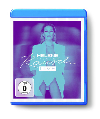 Helene Fischer: Rausch (Live) BluRay