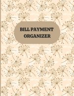BILL PAYMENT ORGANIZER