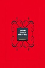 burn after writing coral