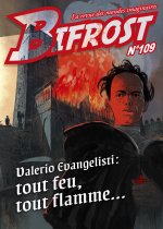 Bifrost n°109 - dossier Valerio Evangelisti