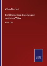 Goetterwelt der deutschen und nordischen Voelker