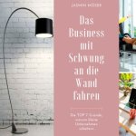 Das Business mit Schwung an die Wand fahren