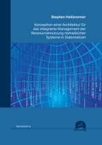 Konzeption einer Architektur für das integrierte Management der Ressourcennutzung nomadischer Systeme in Datennetzen