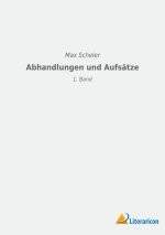 Abhandlungen und Aufsatze