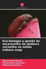 Eco-biologia e gest?o do escaravelho da abóbora vermelha no mel?o indiano snap