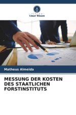 MESSUNG DER KOSTEN DES STAATLICHEN FORSTINSTITUTS