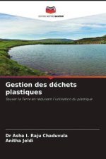 Gestion des déchets plastiques