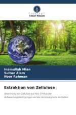 Extraktion von Zellulose