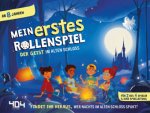 Mein erstes Rollenspiel - Der Geist im alten Schloss