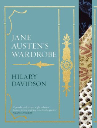 Jane Austen's Wardrobe (Hilary Davidson)()