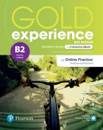 Gold Experience 2ed B2 Student's Book & eBook with Online Practice