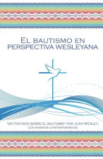 Bautismo en Perspectiva Wesleyana