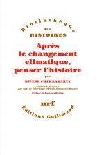 Après le changement climatique, penser l'histoire