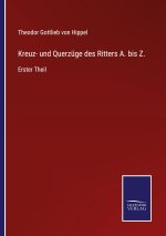 Kreuz- und Querzuge des Ritters A. bis Z.
