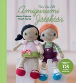 Amigurumi Játéktár