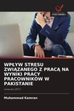 WP?YW STRESU ZWI?ZANEGO Z PRAC? NA WYNIKI PRACY PRACOWNIKÓW W PAKISTANIE