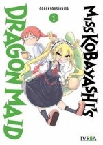 Miss Kobayashi's Dragonmaid