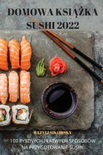 Domowa KsiĄŻka Sushi 2022