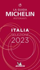 Italie - The MICHELIN Guide 2023: Restaurants (Michelin Red Guide)