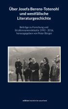 UEber Josefa Berens-Totenohl und westfalische Literaturgeschichte