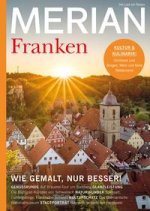 MERIAN Magazin Würzburg  01/2023