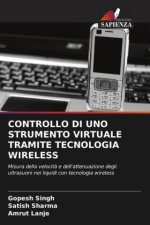 CONTROLLO DI UNO STRUMENTO VIRTUALE TRAMITE TECNOLOGIA WIRELESS
