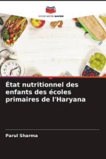 État nutritionnel des enfants des écoles primaires de l'Haryana