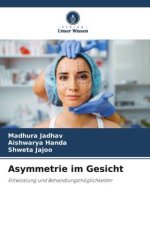 Asymmetrie im Gesicht