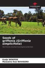 Seeds of griffonia (Griffonia simplicifolia)
