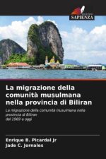 La migrazione della comunit? musulmana nella provincia di Biliran