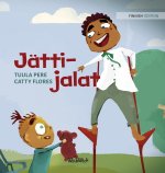 Jattijalat