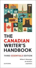 The Canadian Writer's Handbook Third Essentials Edition (AZZ)