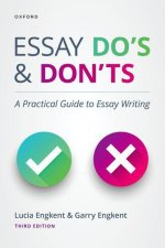 Essay Do's and Don'ts A Practical Guide to Essay Writing 3/e (AZZ)