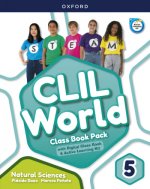 CLIL WORLD NATURAL SCIENCE P5 CB