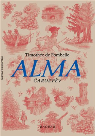 Alma ďż˝arozpďż˝v