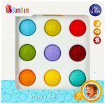 Tablica sensoryczna. Bam bam 492754