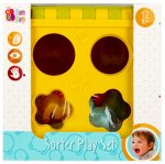 Zabawka edukacyjna sorter 6w1. Bam bam 492762